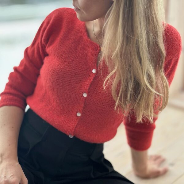 Marais cardigan